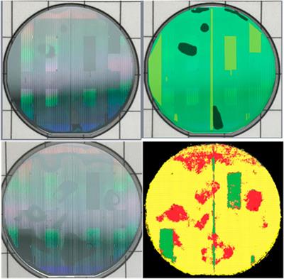 Defect detection on optoelectronical devices to assist decision making: A real industry 4.0 case study